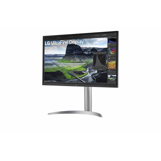 LG 4K Moniteur vue 2