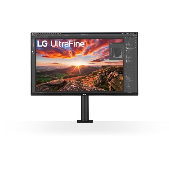 LG 32UN880K vue 2