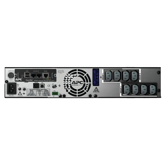 APC UPS 1500VA SNMP vue 2