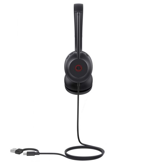 Yealink UH35 - casque certifié pour Microsoft Teams