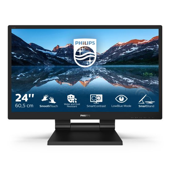Philips 242B9T vue 2