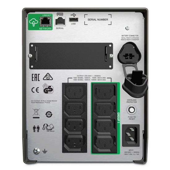 APC Smart-UPS vue 2