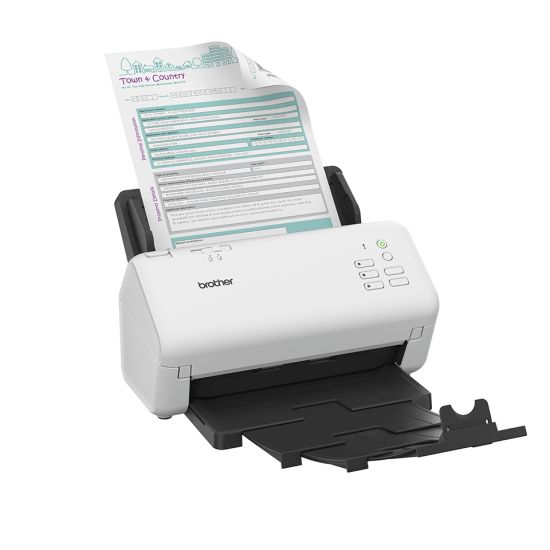 Scanner Brother vue 2