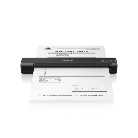 Scanner Epson vue 2