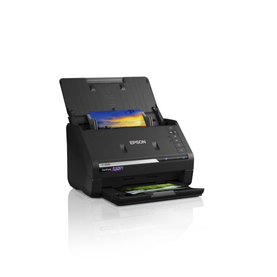 Scanner Epson vue 2