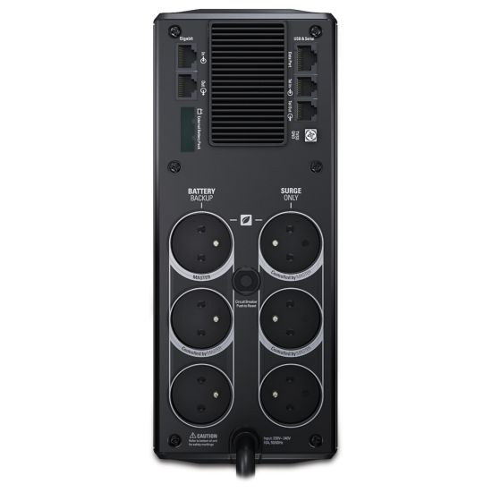 APC Back-UPS 1500 vue 2