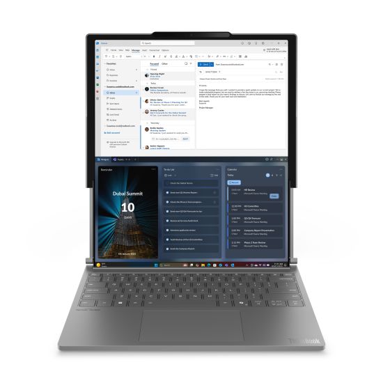 ThinkBook G6+ PC vue 2