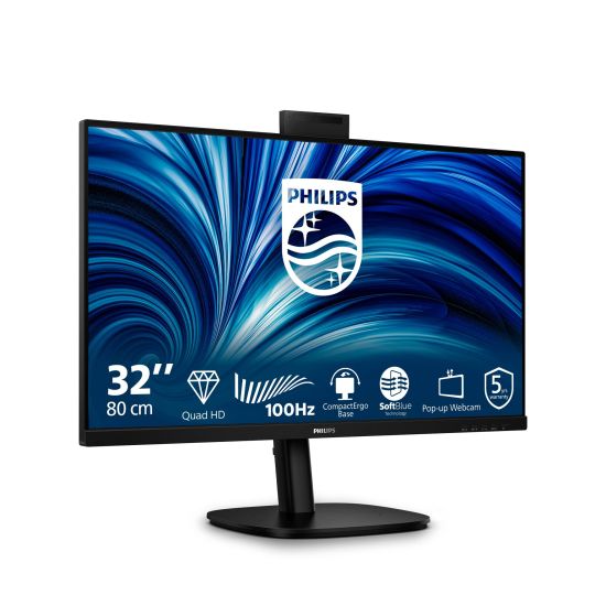 Philips 32B2U3601H vue 2