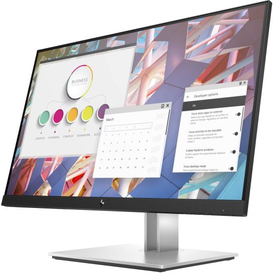 HP E24 G4 FHD vue 2