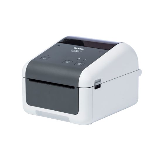 Brother TD-4215D vue 2