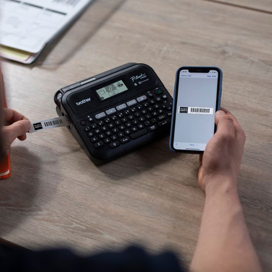 Étiqueteuse pro vue 2