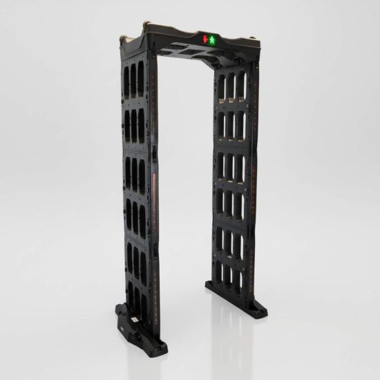 Portique détecteur de métaux portable Vigicom PS-980 6TADEL