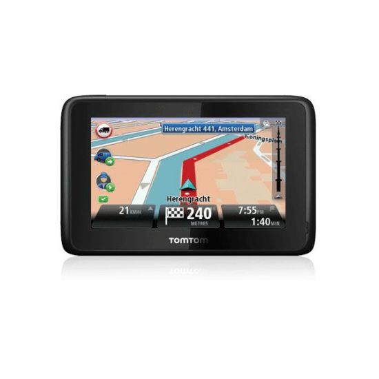 thumbnail interactive-video image 1 of TomTom Business PRO 7150 – Europe 45 Countries GPS Navigation – Used 1 of 4