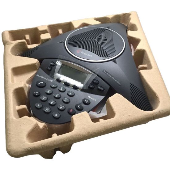 Polycom SoundStation IP 6000 - Audioconférence - 2200-15600-001