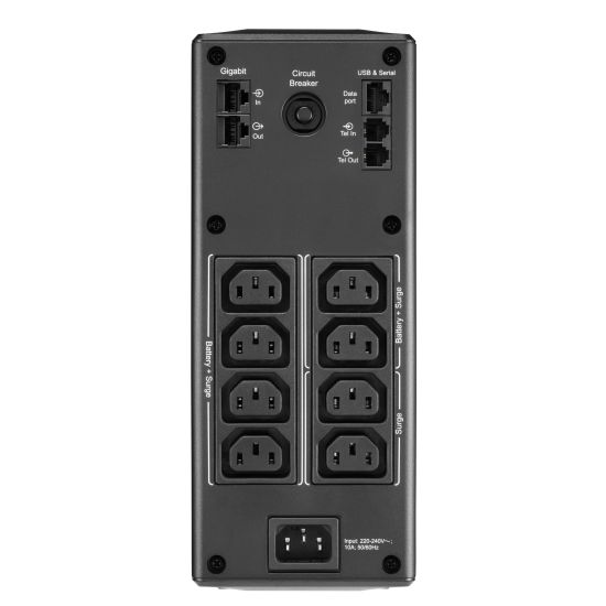 Onduleur APC Pro vue 2