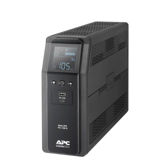 Back UPS Pro 1200VA vue 2