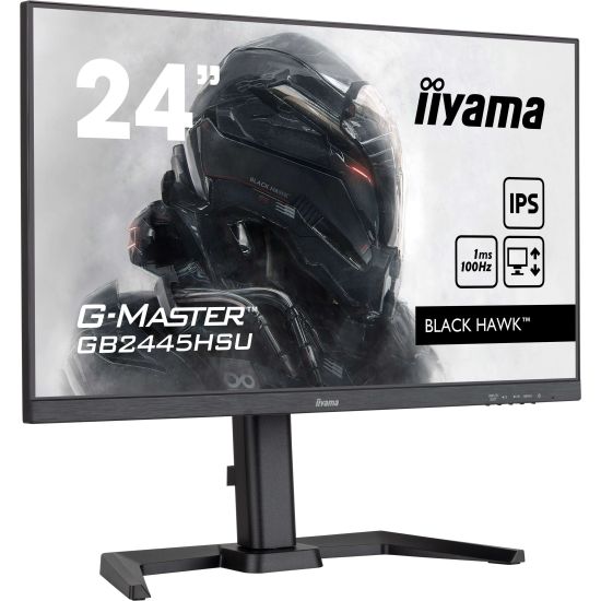 IIYAMA GB2445HSU-B2 vue 2