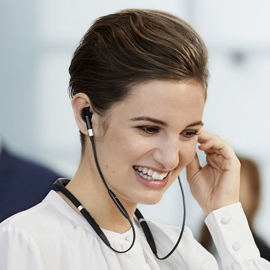 Jabra Evolve 75e - casque anti bruit pour travailler