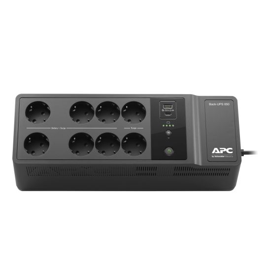 APC Back-UPS 850VA vue 2