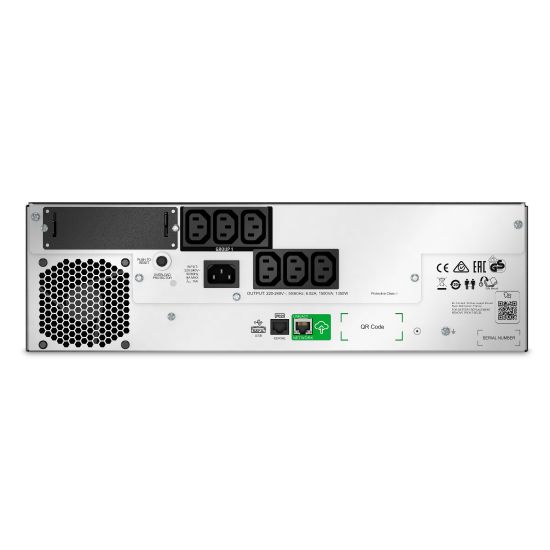 APC Li-ion UPS 3U vue 2