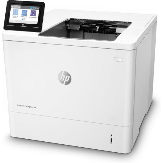 HP M611dn vue 2