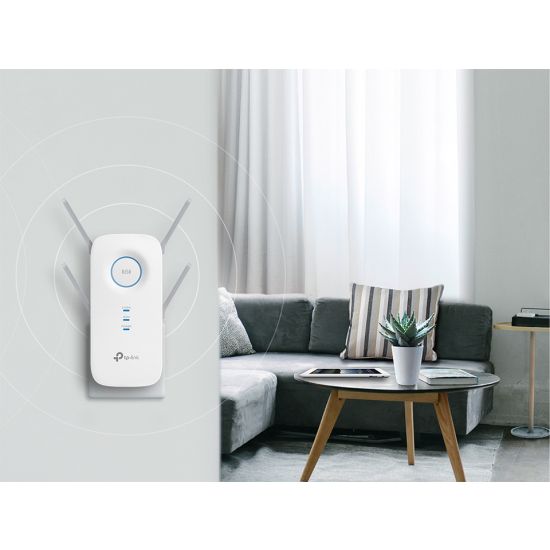 WiFi TP-Link RE650 vue 2