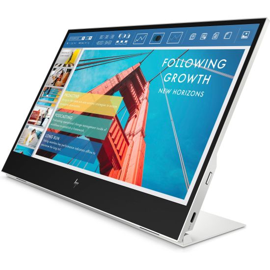 Écran HP E14 G4 vue 2