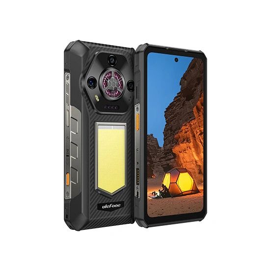 Ulefone Armor 30 - smartphone durci pour chantier