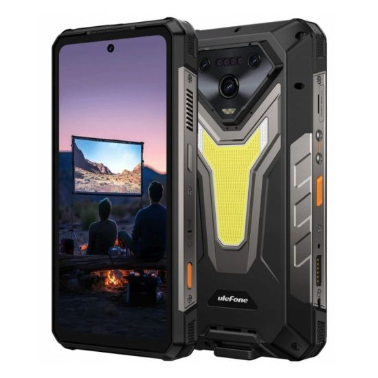 Armor 34 Pro Plus - projecteur portable pour film