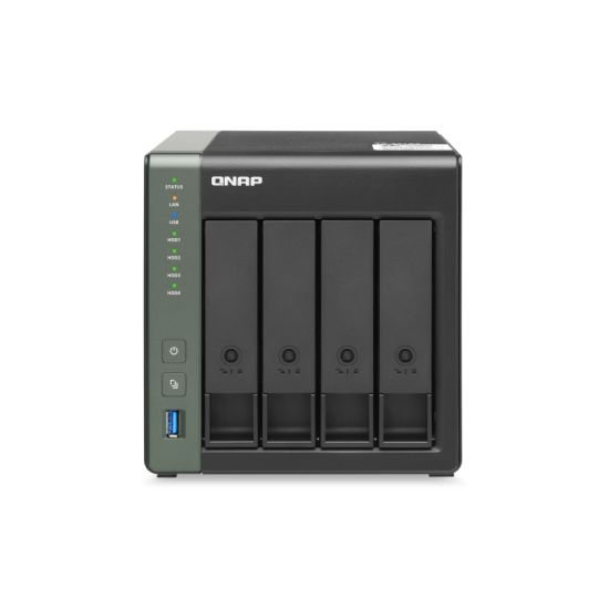 QNAP TS-431X3 vue 2