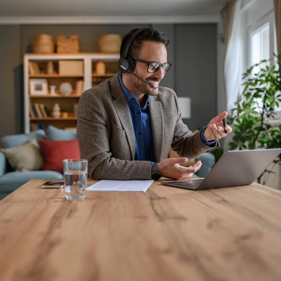 HA64 Pro pour réunion