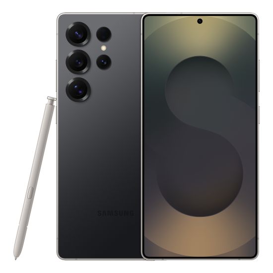 Galaxy S25 Ultra vue 2