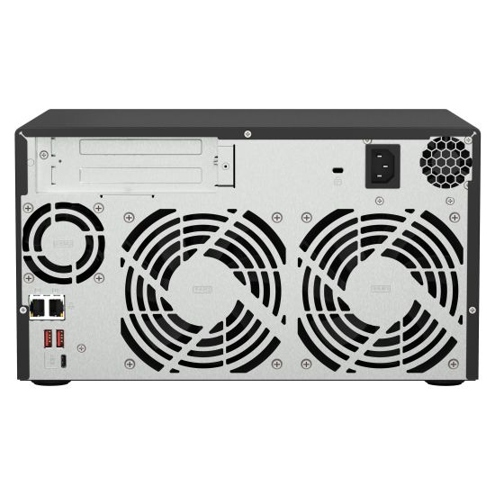 NAS QNAP 8 Baies vue 2