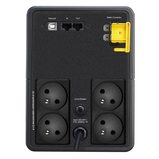 Onduleur APC 1200VA vue 2