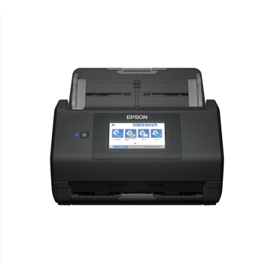 Scanner ES-580W vue 2