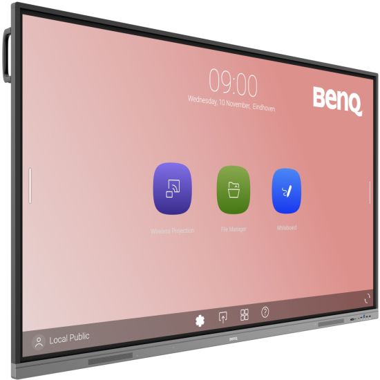 BenQ série RE03A 86 pouces