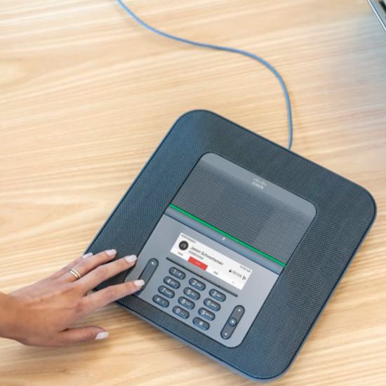 Cisco 8832 lifestyle