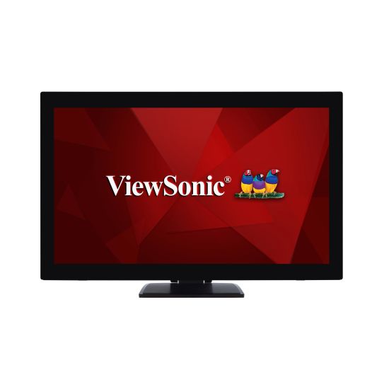 ViewSonic TD2760 vue 2