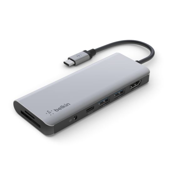 Adaptateur Belkin vue 2