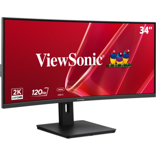 VA3420C-2 Écran vue 2