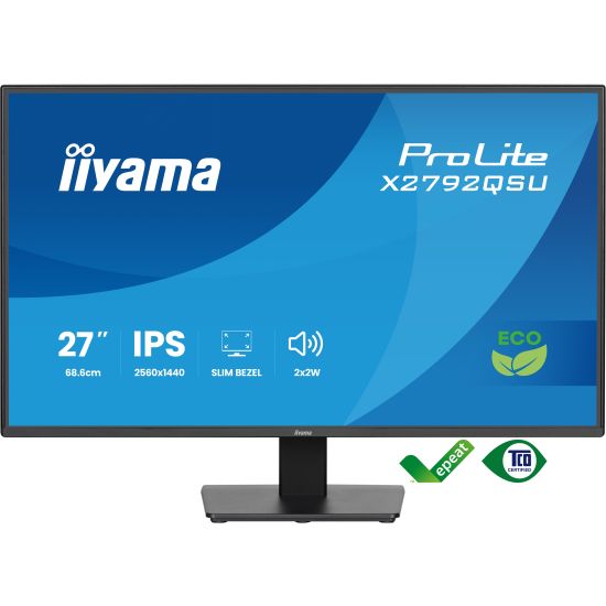 iiyama X2792QSU vue 2