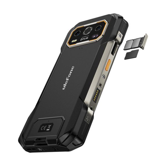 Ulefone Armor 27T Pro Plus - smartphone durci double sim + micro sd