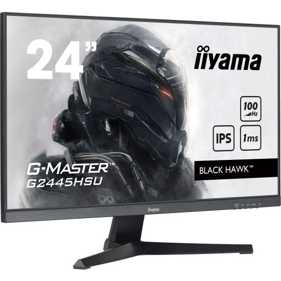 iiyama G2445HSU-B2 vue 2