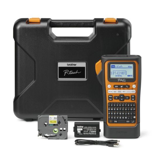 Brother PT-E310BTVP vue 2