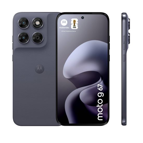 Moto G67 5G vue 2