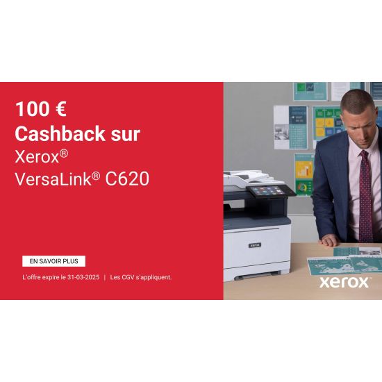 VersaLink C620 vue 2