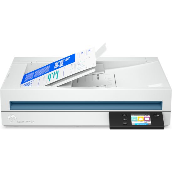 Scanjet Pro N4600 vue 2
