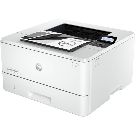 HP LaserJet 4002dw vue 2