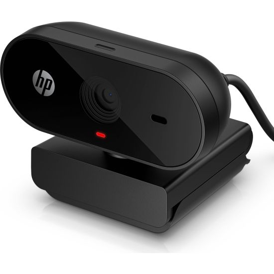 HP 325 Webcam vue 2