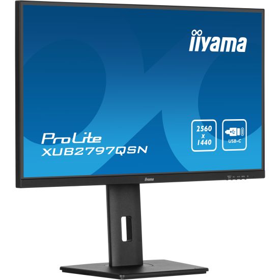 IIYAMA XUB2797 vue 2